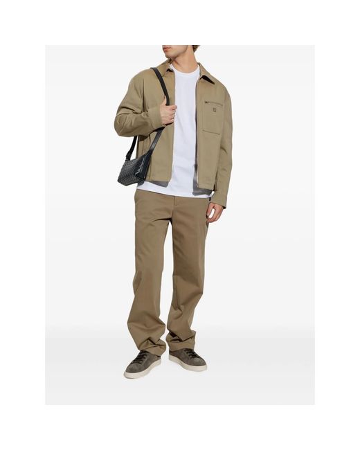 Tod's Green Trainers for men