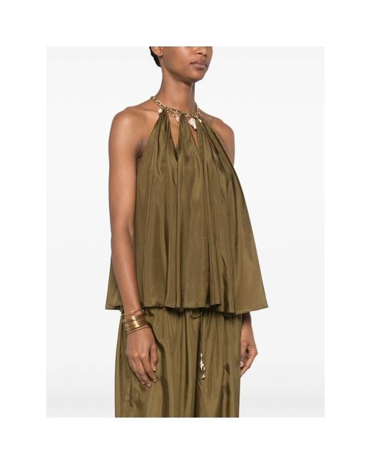 Zimmermann Green Tops
