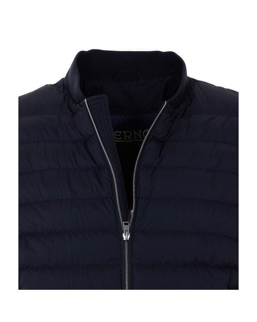 Herno Blue Bomber for men