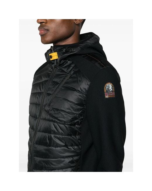 Parajumpers Black Outerwears for men