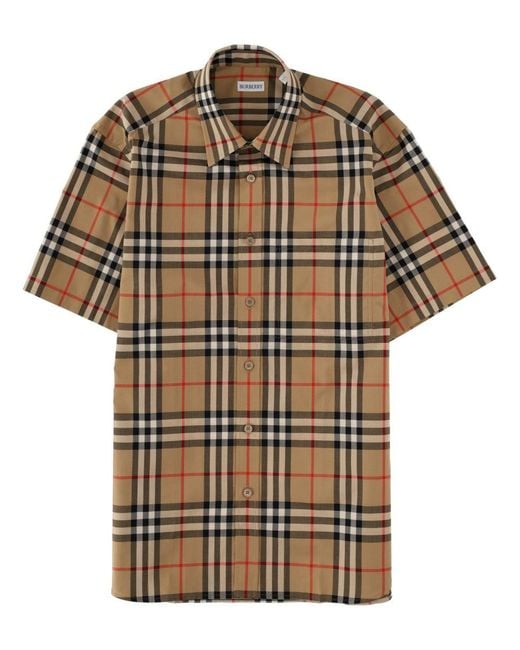 Burberry Multicolor Burberry Men for men