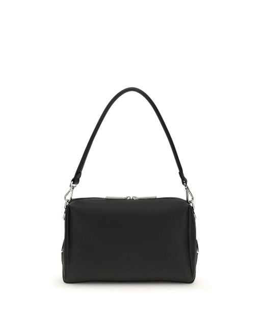 Fendi Black Lui M Vitello Cher for men