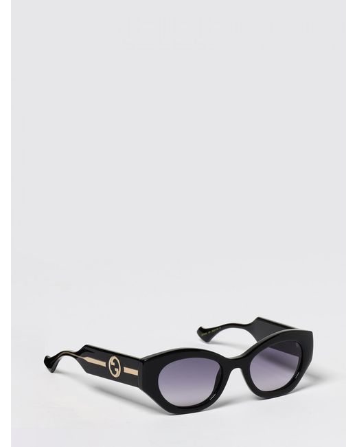 Gucci Black Sunglasses