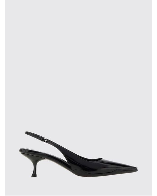 Prada Black Pump