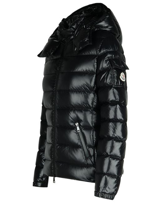 Moncler Black 'Bady' Polyamide Down Jacket