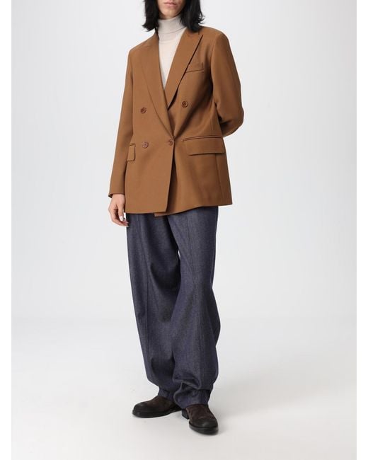 Max Mara Brown Blazer for men