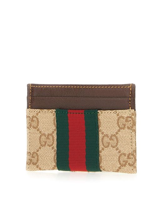 Gucci Multicolor Accessories Wallets