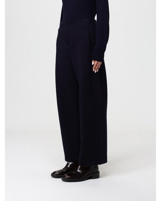 Max Mara Blue Pants for men