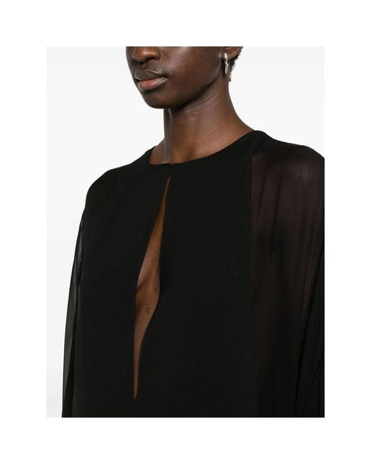 Tom Ford Black Dresses