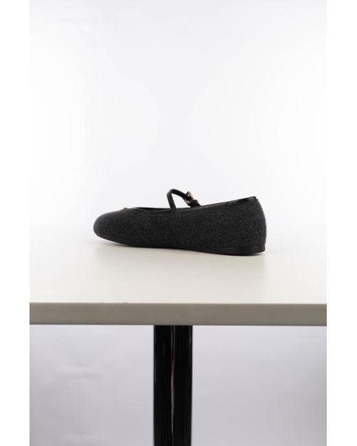 Prada Multicolor Shoes Flats