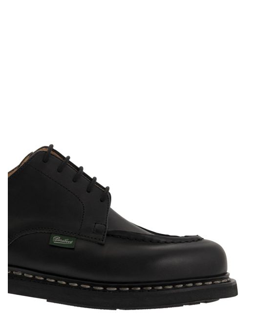 Paraboot Black Chambord for men