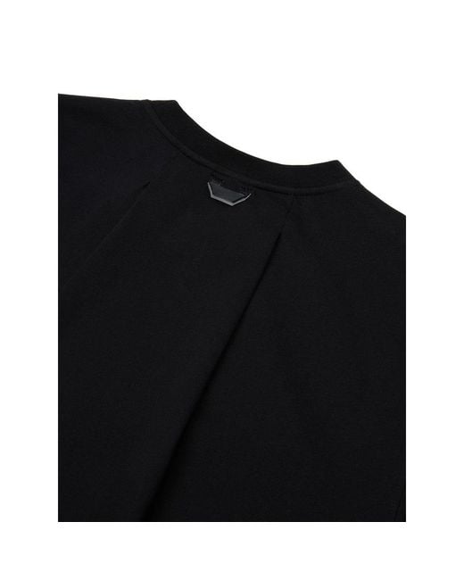 Adererror Black T-Shirts & Vests for men