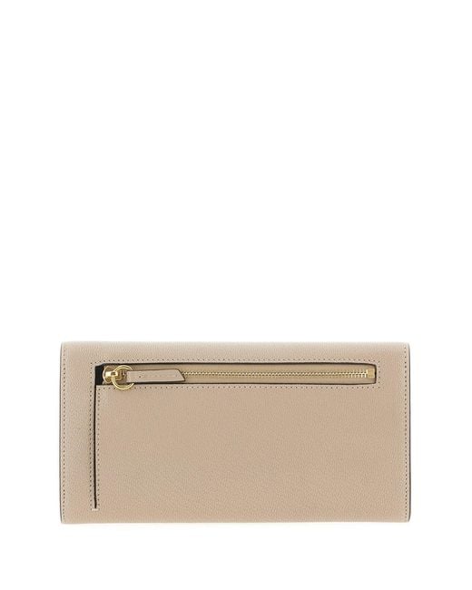 Chloé Natural Accessories Wallets