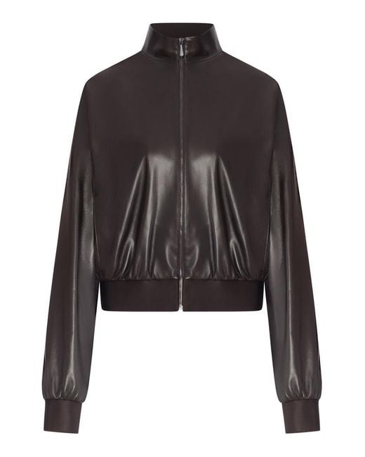 Gucci Black Bomber Jacket