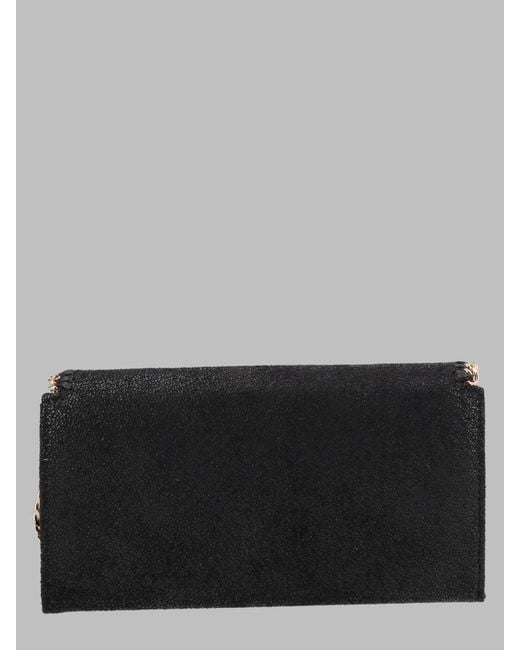 Stella McCartney Gray Polyester Shoulder Bag Made