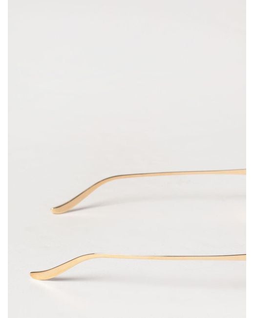 Cartier Pink Metal Ct0630S Sunglasses