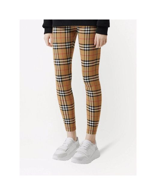Burberry Natural Performance Trousers