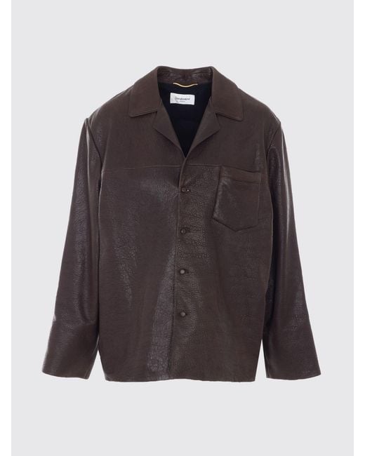 Saint Laurent Black Jacket