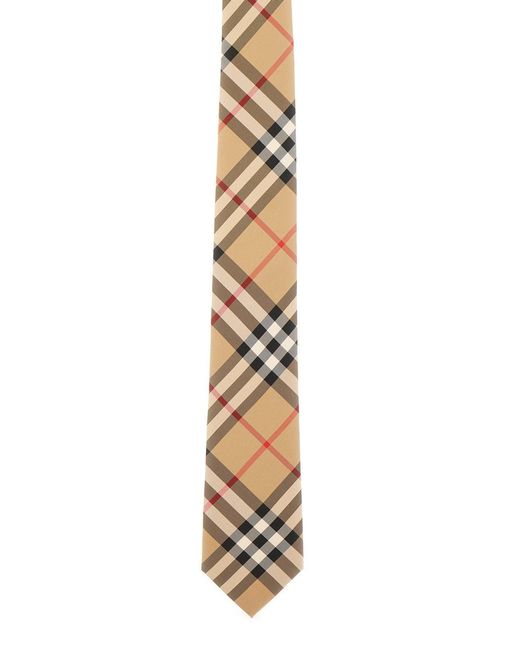 Burberry Multicolor Accessories Ties & Bow Ties for men