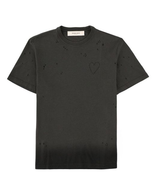 Golden Goose Deluxe Brand Black Golden Goose Men for men