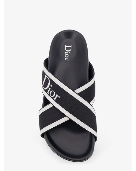 Dior Multicolor Dior Dior Aqua Sandals for men
