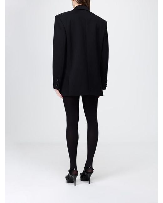 Saint Laurent Black Jacket