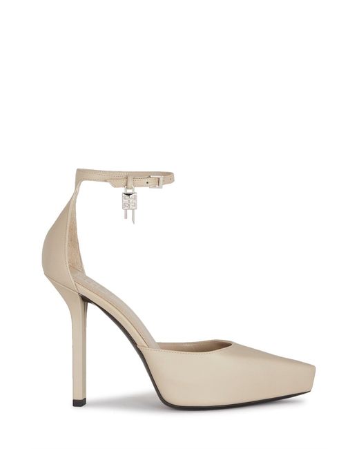 Givenchy Metallic Shoes Pumps
