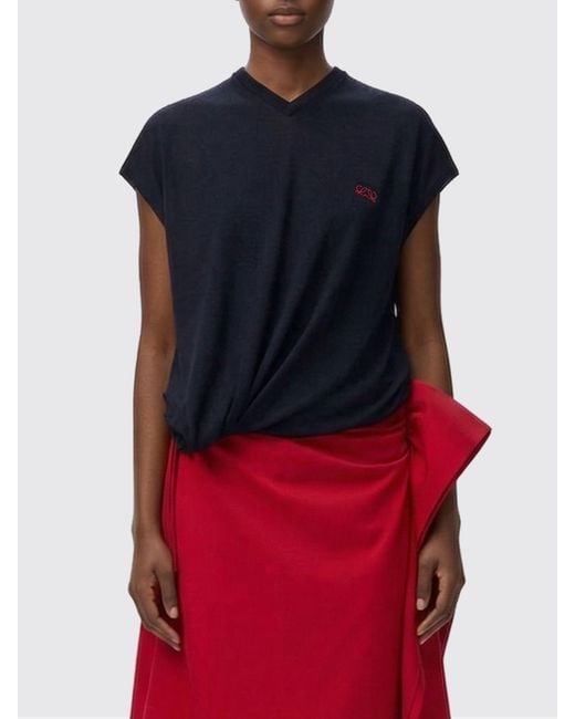 Loewe Blue Sweater