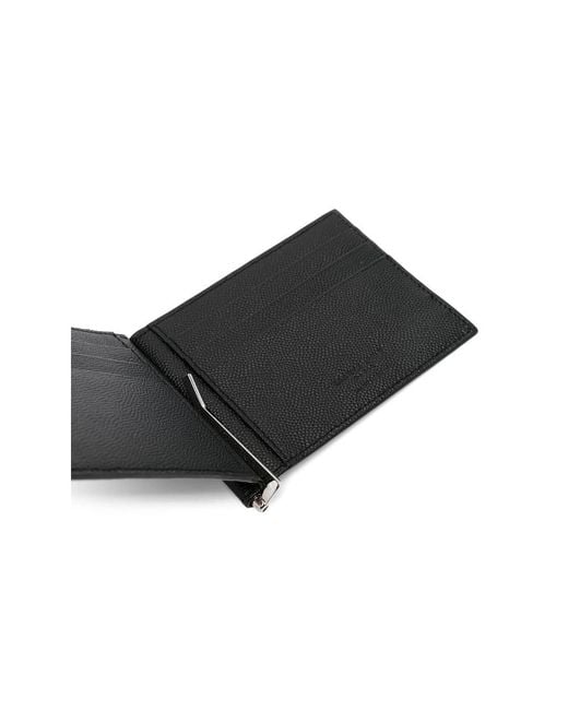 Saint Laurent Black Wallets & Cardholders for men