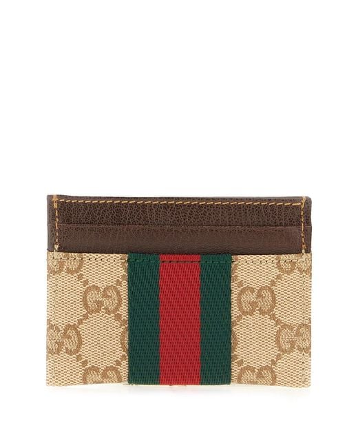 Gucci Multicolor Accessories Wallets