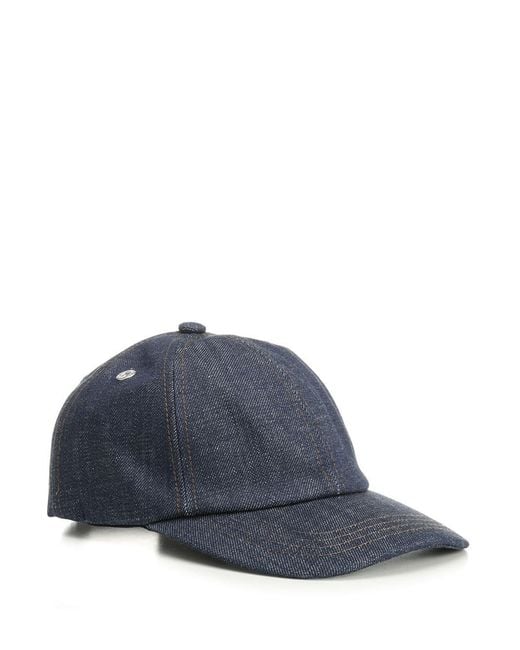 AMI Blue Ami Baseball Cap