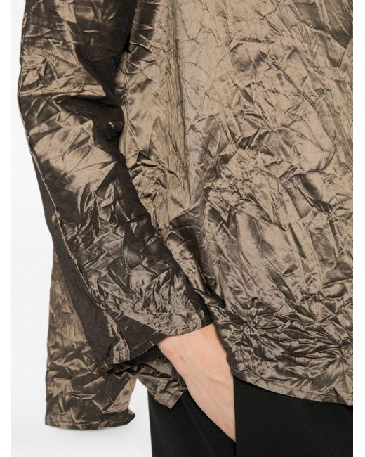 Daniela Gregis Natural Blouse