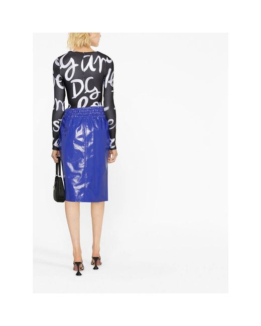 Tom Ford Blue Skirts