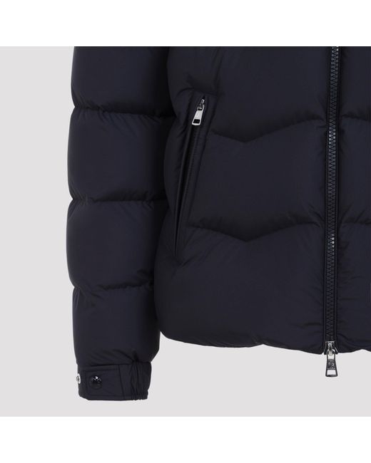 Moncler Blue Revelis Jacket for men