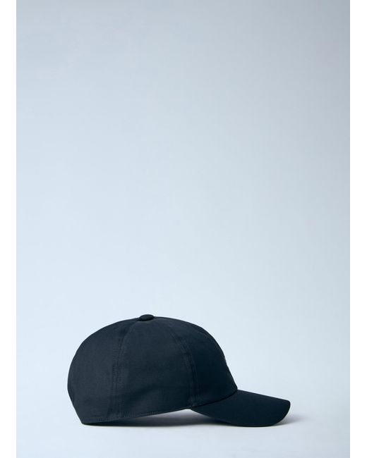 Rick Owens Blue Baseball Cap for men