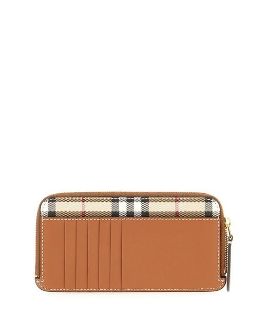 Burberry Natural Accessories Wallets for men
