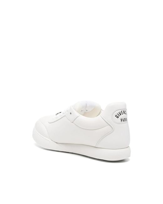 Givenchy White Trainers for men