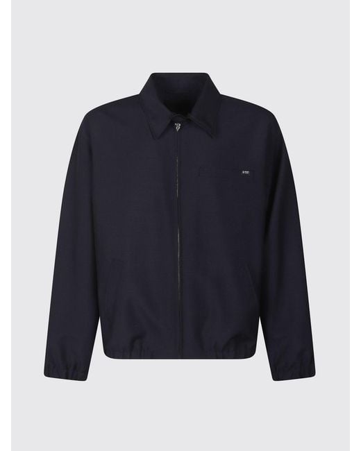 Prada Blue Jacket for men