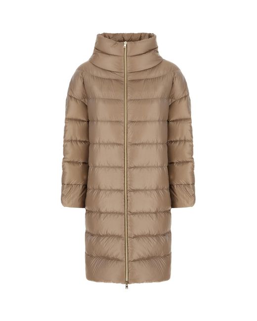 Herno Natural Clothing Jackets