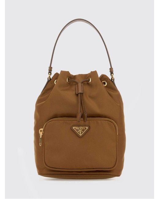 Prada Brown Handbag