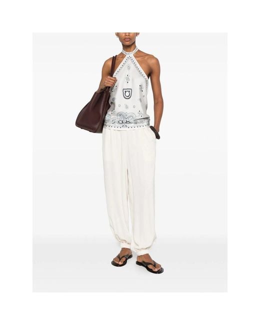 Ferragamo White Tops