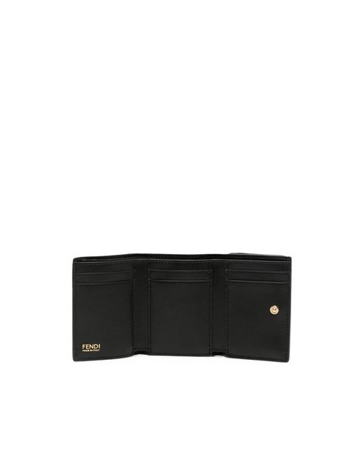 Fendi Black Wallets & Purses