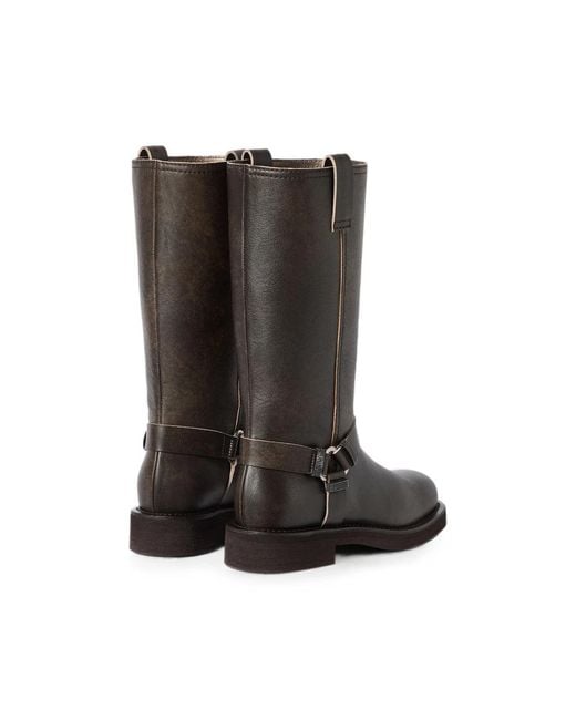 Brunello Cucinelli Brown Shoes