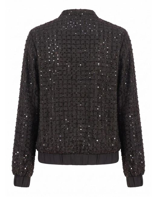 Nissa Black Jacket