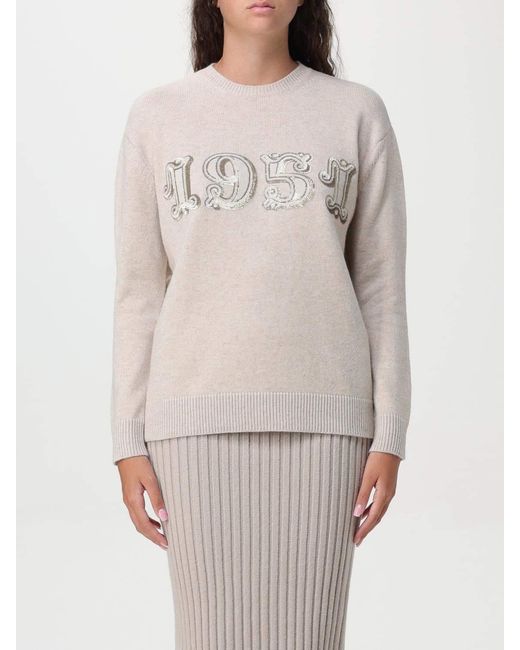 Max Mara Gray Sweater