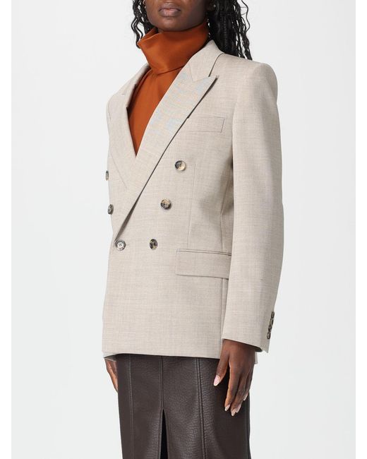Saint Laurent Natural Jacket
