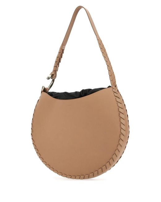 Chloé White Borsa