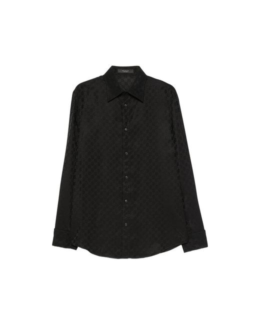 Gucci Black Shirts for men