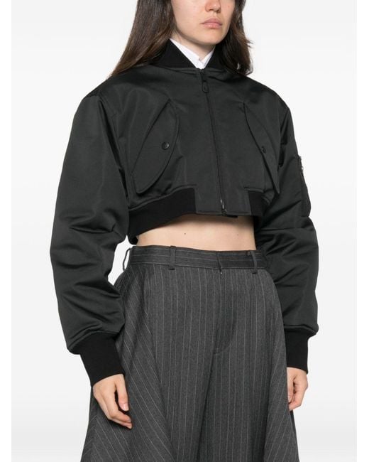Balenciaga Black Jackets