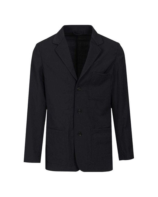 Paul Smith Blue Three Buttons for men